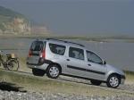 Dacia Logan MCV 2006 года
